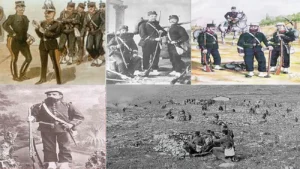 Στολές Αξιωματικών – Οπλιτών Μηχανικού τον 19ο αιώνα (ΦΩΤΟ)
