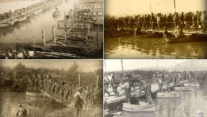 Η Προέλαση της Στρατιάς προς Άγκυρα (01/13 Αυγ 1921) – Οι δύο άθλοι του Μηχανικού της Στρατιάς