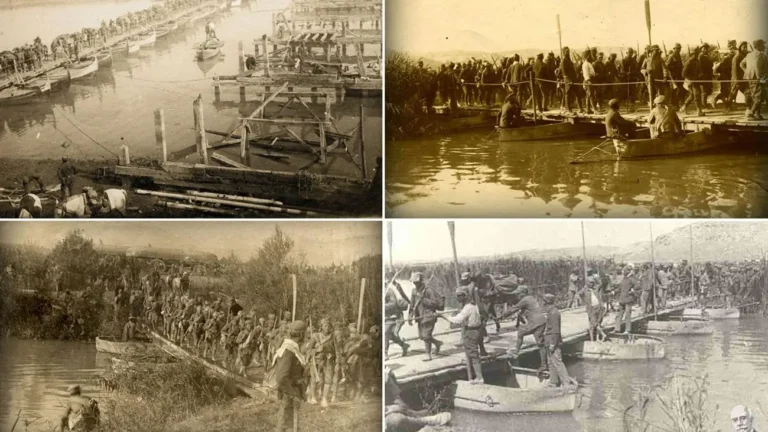 Η Προέλαση της Στρατιάς προς Άγκυρα (01/13 Αυγ 1921) – Οι δύο άθλοι του Μηχανικού της Στρατιάς