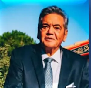 Αντιστράτηγος (ε.α.) Γεώργιος Μ. Κασιδόκωστας