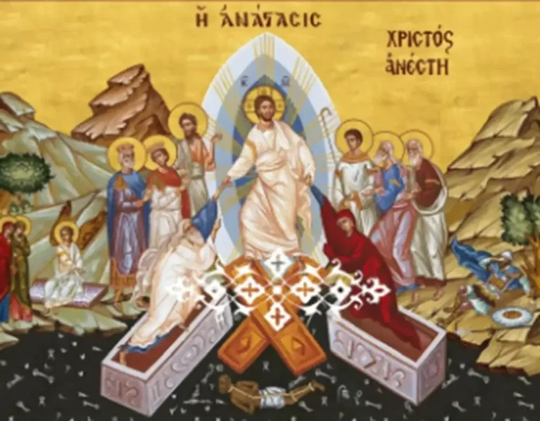 ΚΑΛΗ ΑΝΑΣΤΑΣΗ ΜΕ ΥΓΕΙΑ