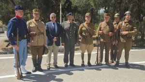 80 Χρόνια Διαβιβάσεων