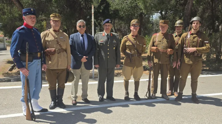 80 Χρόνια Διαβιβάσεων
