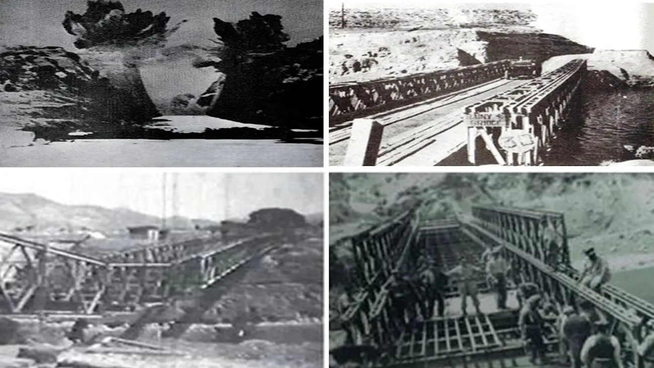 Το ΜΗΧΑΝΙΚΟ κατά τη διάρκεια των Επιχειρήσεων 1945-1950