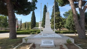 Τελετή Μνήμης και Αποδόσεως Τιμών στους Πεσόντες του Μηχανικού