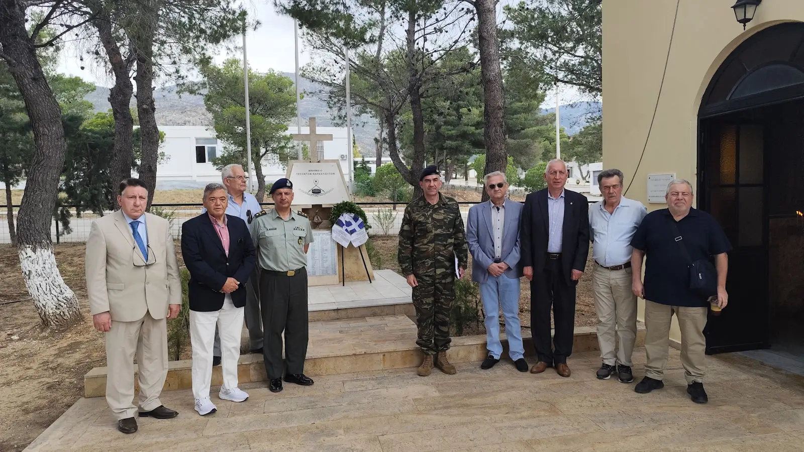 Επίσκεψη ΔΣ/ΣΑΑΜΧ στο ΤΕΝΞ (ΦΩΤΟ-ΒΙΝΤΕΟ)