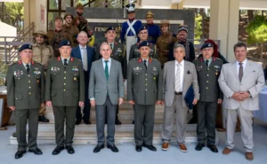 Ημέρα Μνήμης και Τιμής του Όπλου του Μηχανικού στο Λουτράκι (ΦΩΤΟ)