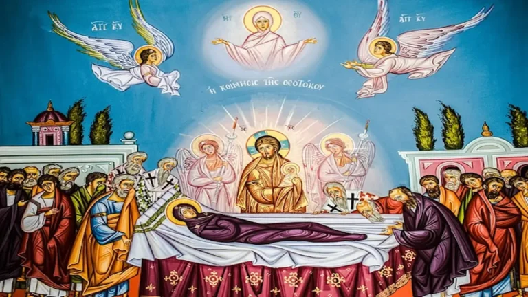 Επιστολή Προέδρου ΣΑΑΜΧ Αντγου ε.α. Κασιδόκωστα Γεώργιου για τη μεγάλη γιορτή της Παναγίας μας