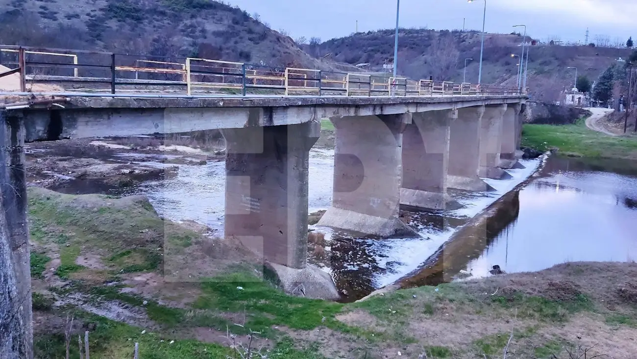 Διδυμότειχο: Καθαίρεση γέφυρας Ερυθροποτάμου και Στρατιωτική λύση με γέφυρα Bailey από ΥΠΕΘΑ