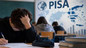Εξετάσεις PISA – Δημογραφικό – Εθνικό Μέλλον και Συμφέρον