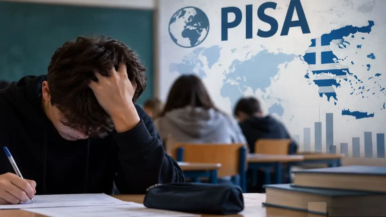 Εξετάσεις PISA – Δημογραφικό – Εθνικό Μέλλον και Συμφέρον
